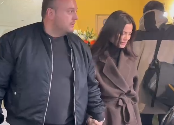 Sahrana Ljiljana Ljilja Jorgovanović Milica Pavlović