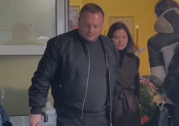 Sahrana Ljiljana Ljilja Jorgovanović Milica Pavlović