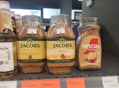 teglice kafe bez poklopaca