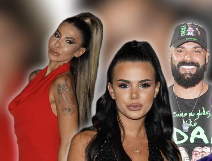 VRELA AKCIJA ANITE I LUKE, KAO DA KAMERE NE POSTOJE: Ljubavni par topio zidove izolacije, zaboravili na bivše partnere (FOTO)