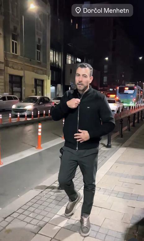 "MI STAROSEDEOCI ZAVODIMO RED, A NE DOŠLJACI" Uroš Ćertić uhapšen jer je isekao čoveka mačetom, a ovo mu je poslednja objava na Instagramu: Dorćol Menhetn!