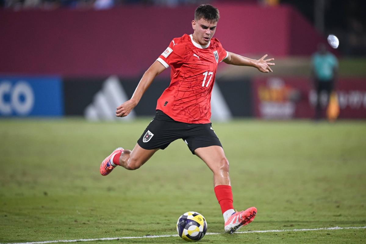 Filip Aleksić Srbin koji igra za Austriju