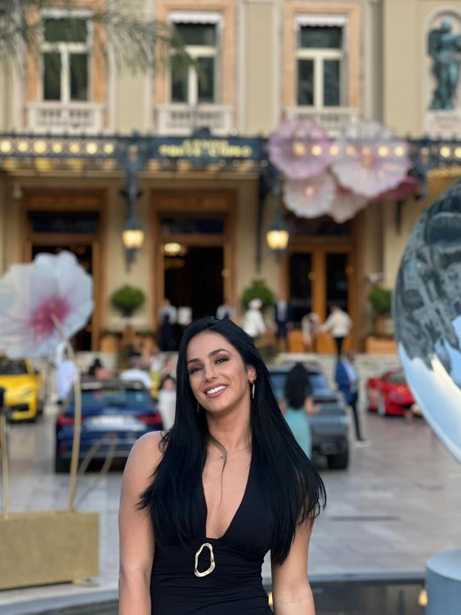 Sara Garović srpska rukometašica u Monte Karlu