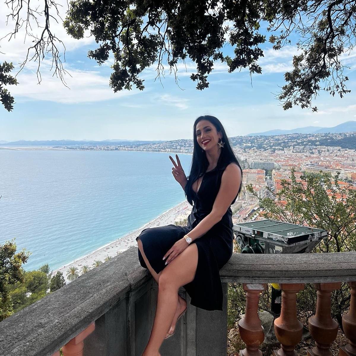 Sara Garović srpska rukometašica u Nici