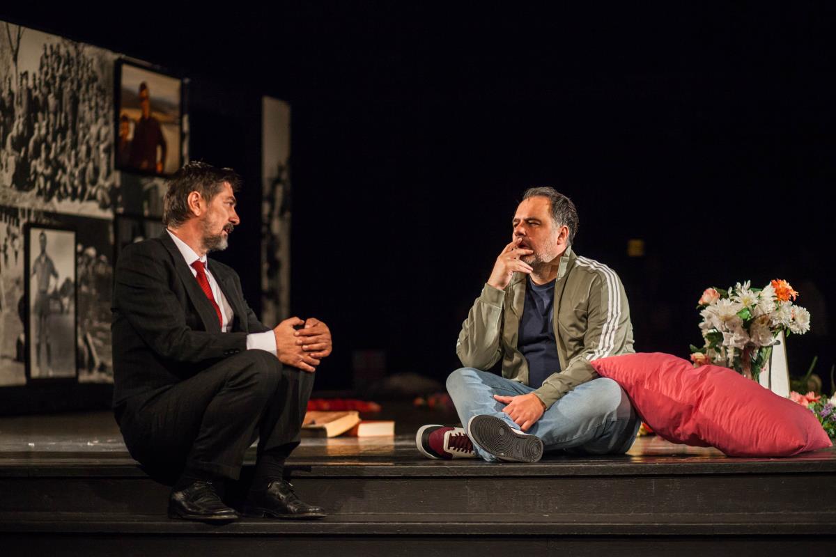 Vojin Ćetković najbolji glumac na PIP festivalu