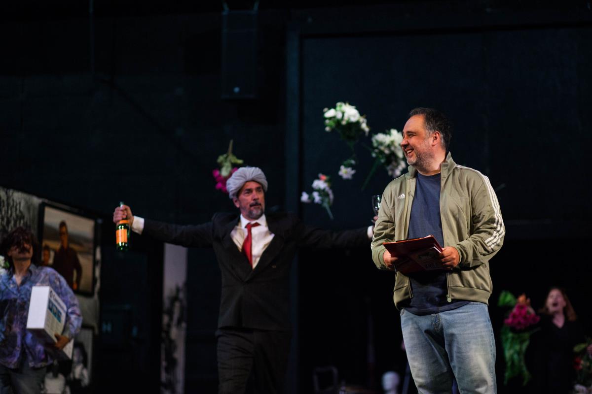 Vojin Ćetković najbolji glumac na PIP festivalu