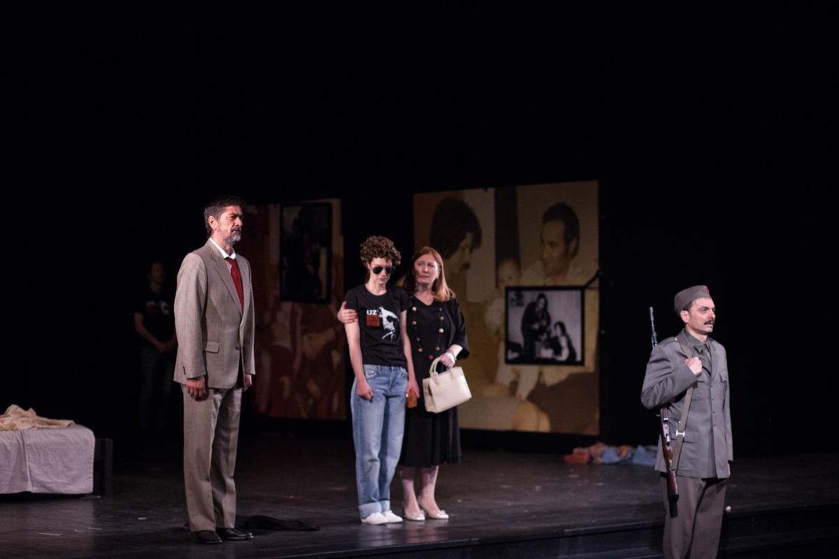 Vojin Ćetković najbolji glumac na PIP festivalu