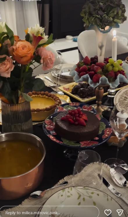 Slavlje u domu Željka Mitrovića