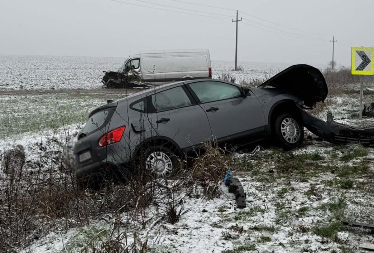 saobraćajna nesreća Laćarak