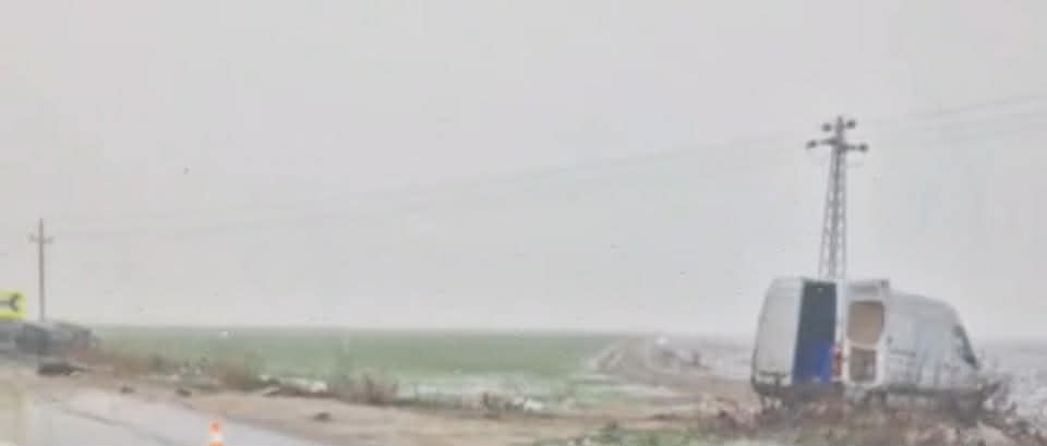 saobraćajna nesreća Laćarak