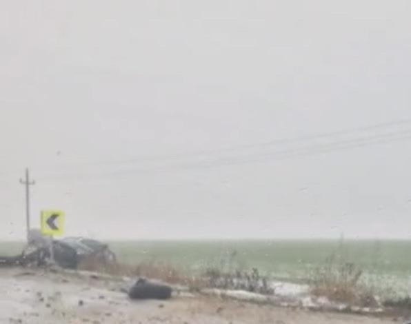 saobraćajna nesreća Laćarak