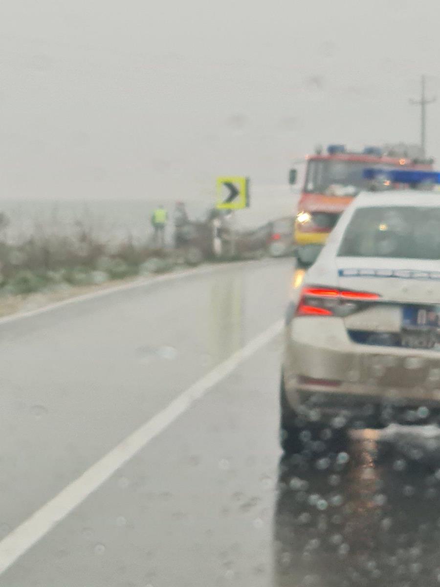 saobraćajna nesreća Laćarak