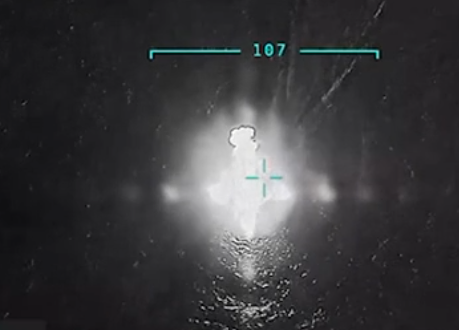 SAD gliser raketiranje