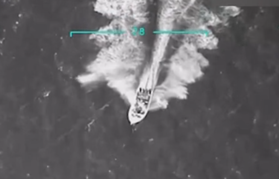 SAD gliser raketiranje