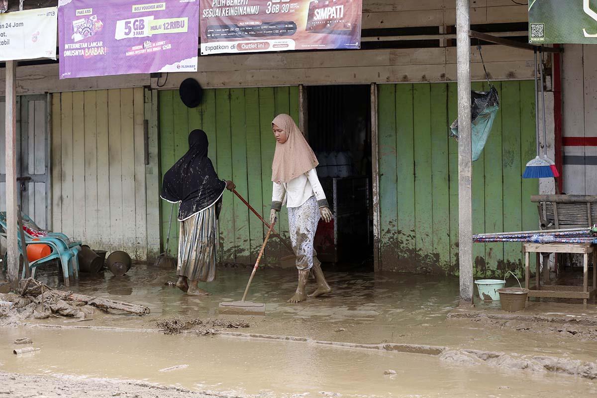 Indonezija poplave