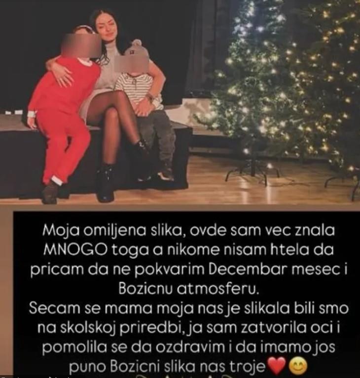 OPERISALA MOZAK, PA SAZNALA DA IMA RAK KOSTIJU! Jeziva sudbina rijaliti učesnice: Molila sam Boga da imamo još zajedničkih slika