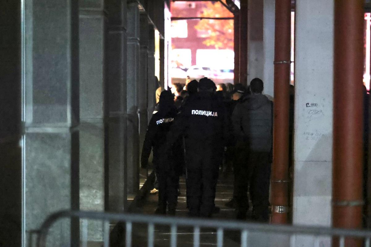 Grobari Željko Obradović podrška navijača trening