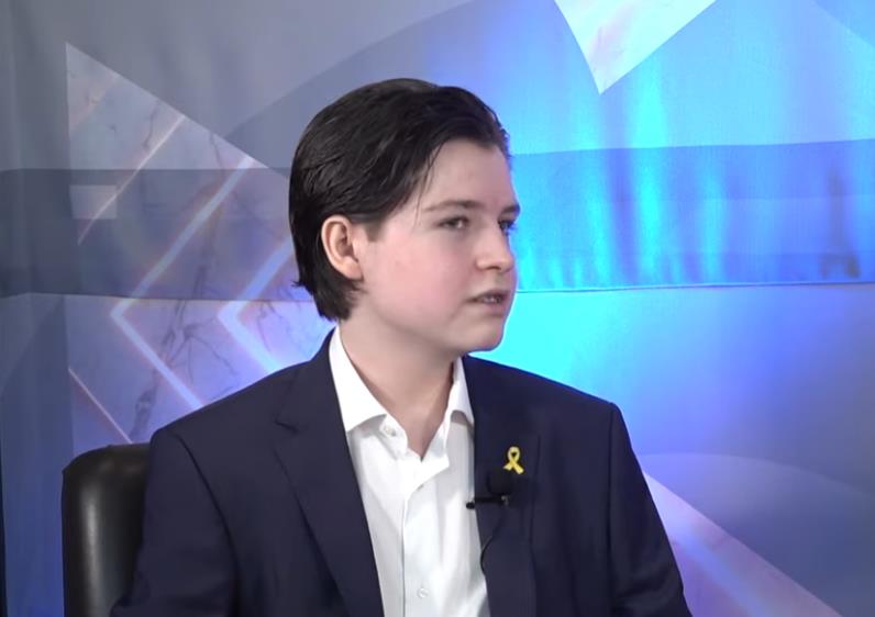 Loren Simons - sa 11 godina završio fakultet, doktorirao sa 15 godina