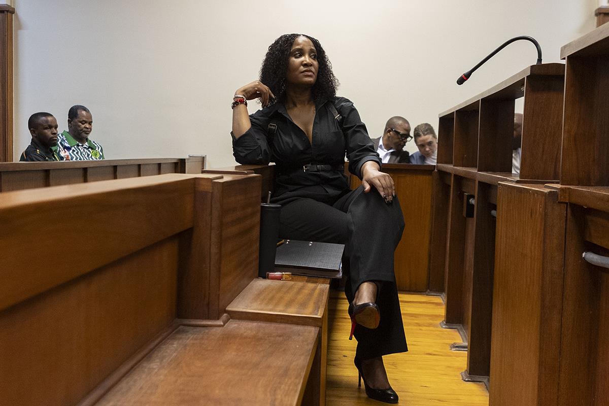 Duduzile Zuma-Sambudla