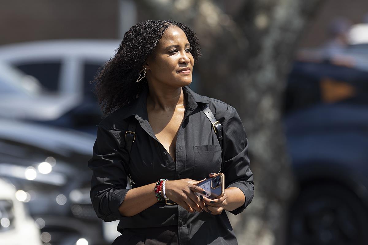 Duduzile Zuma-Sambudla