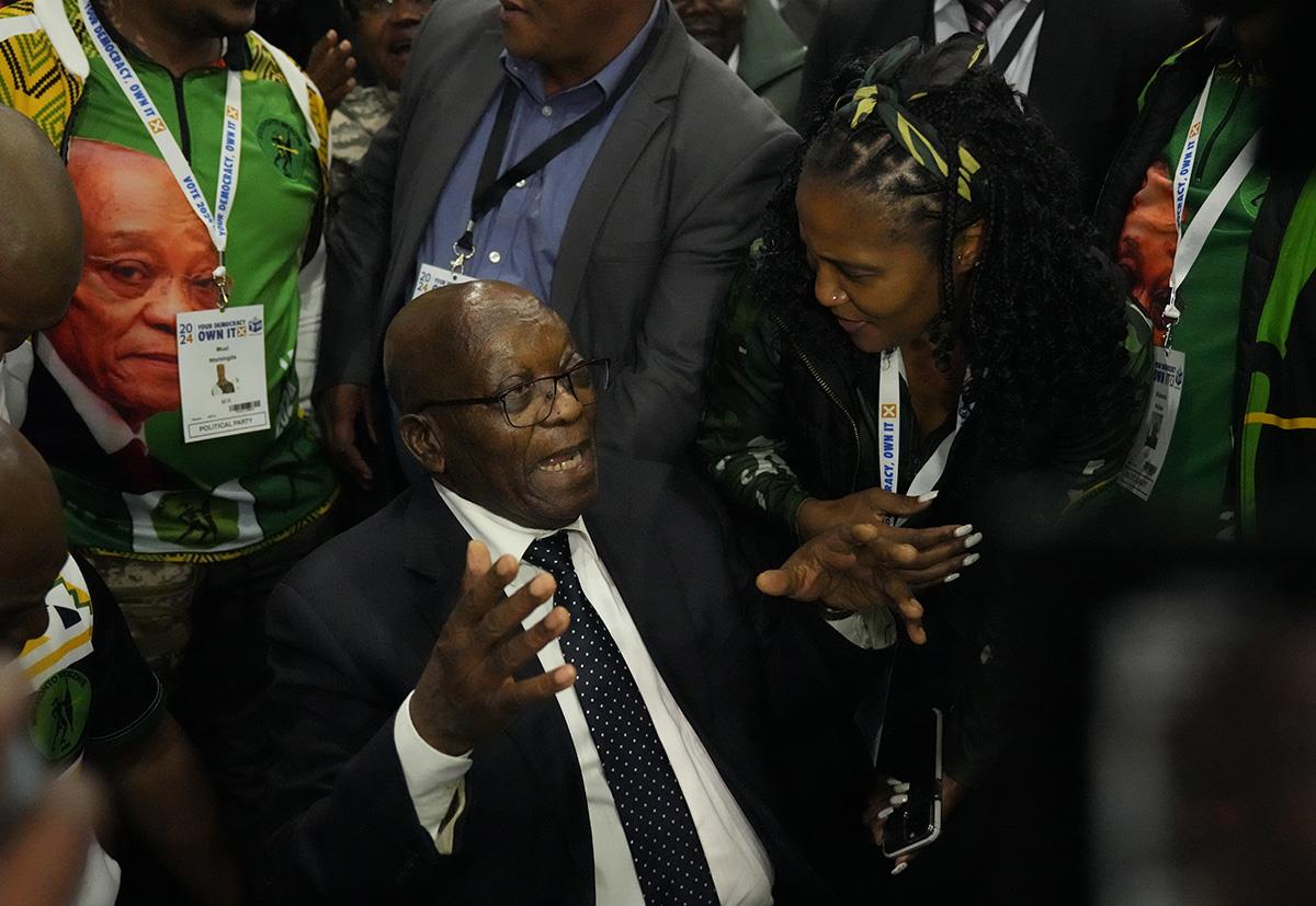 Duduzile Zuma-Sambudla