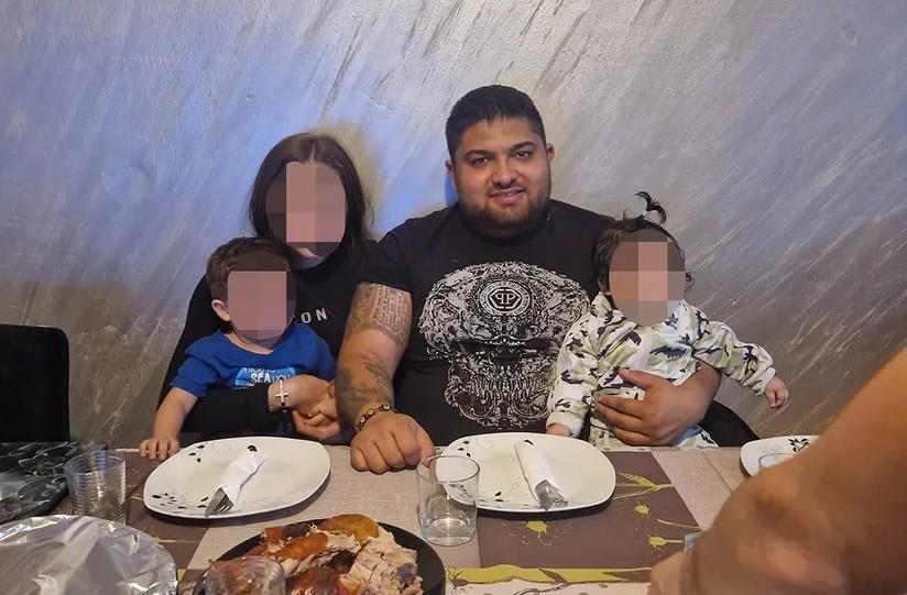 Sreten Jovanović poginuo sa detetom beba Miloš Veliki