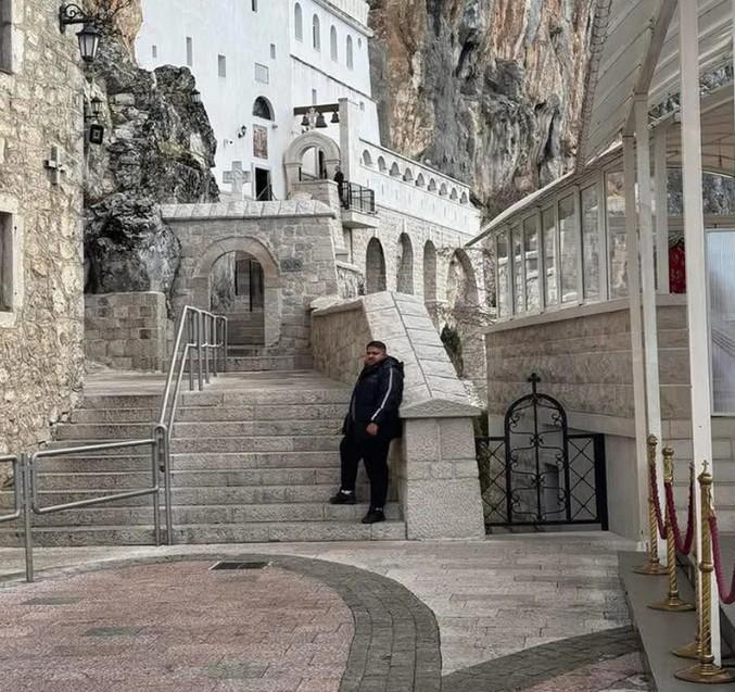 Sreten Jovanović poginuo sa detetom beba Miloš Veliki