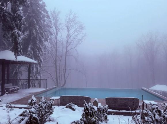 Ovo je vila Elene Karaman