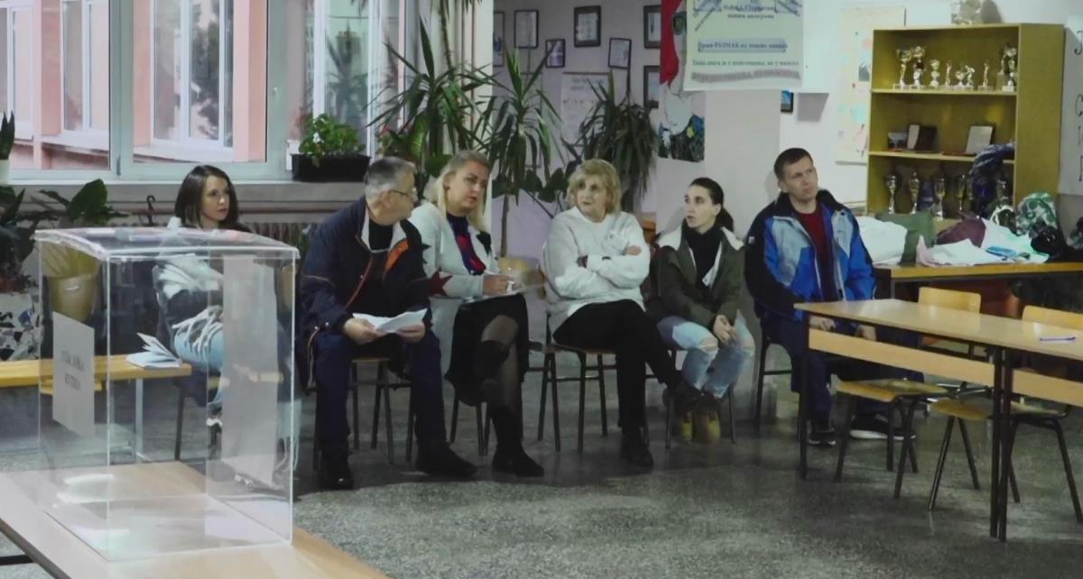 Sečanj biračko mesto