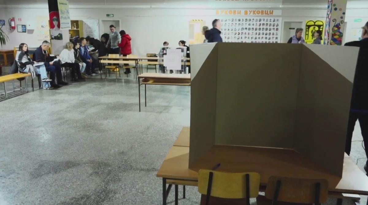 Sečanj biračko mesto