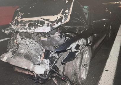 Jezive fotografije saobraćajne nesreće u kojoj je poginuo Sreten J. sa detetom