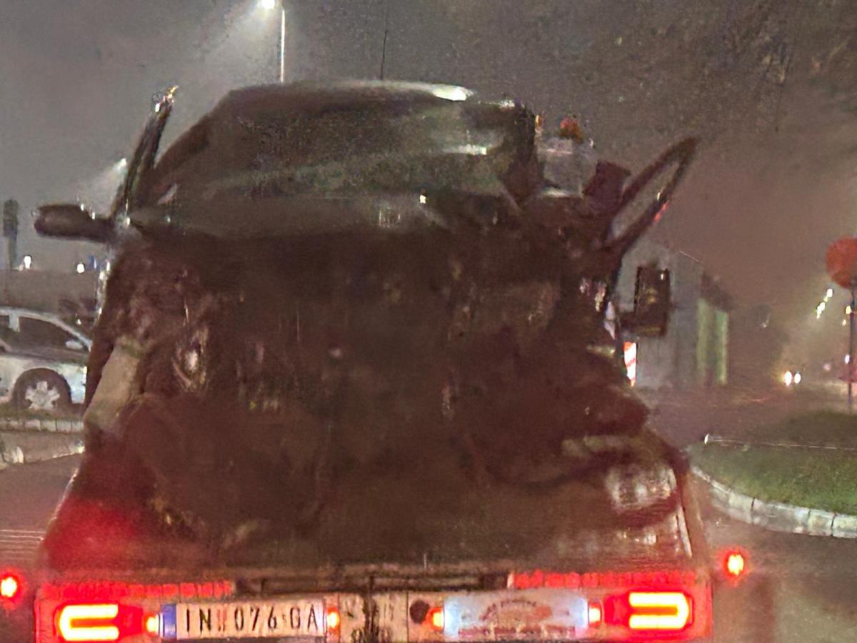 saobraćajna nesreća Novi Sad Inđija