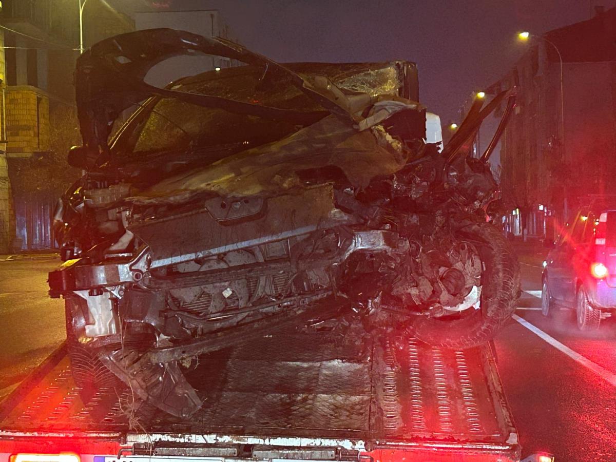 saobraćajna nesreća Novi Sad Inđija