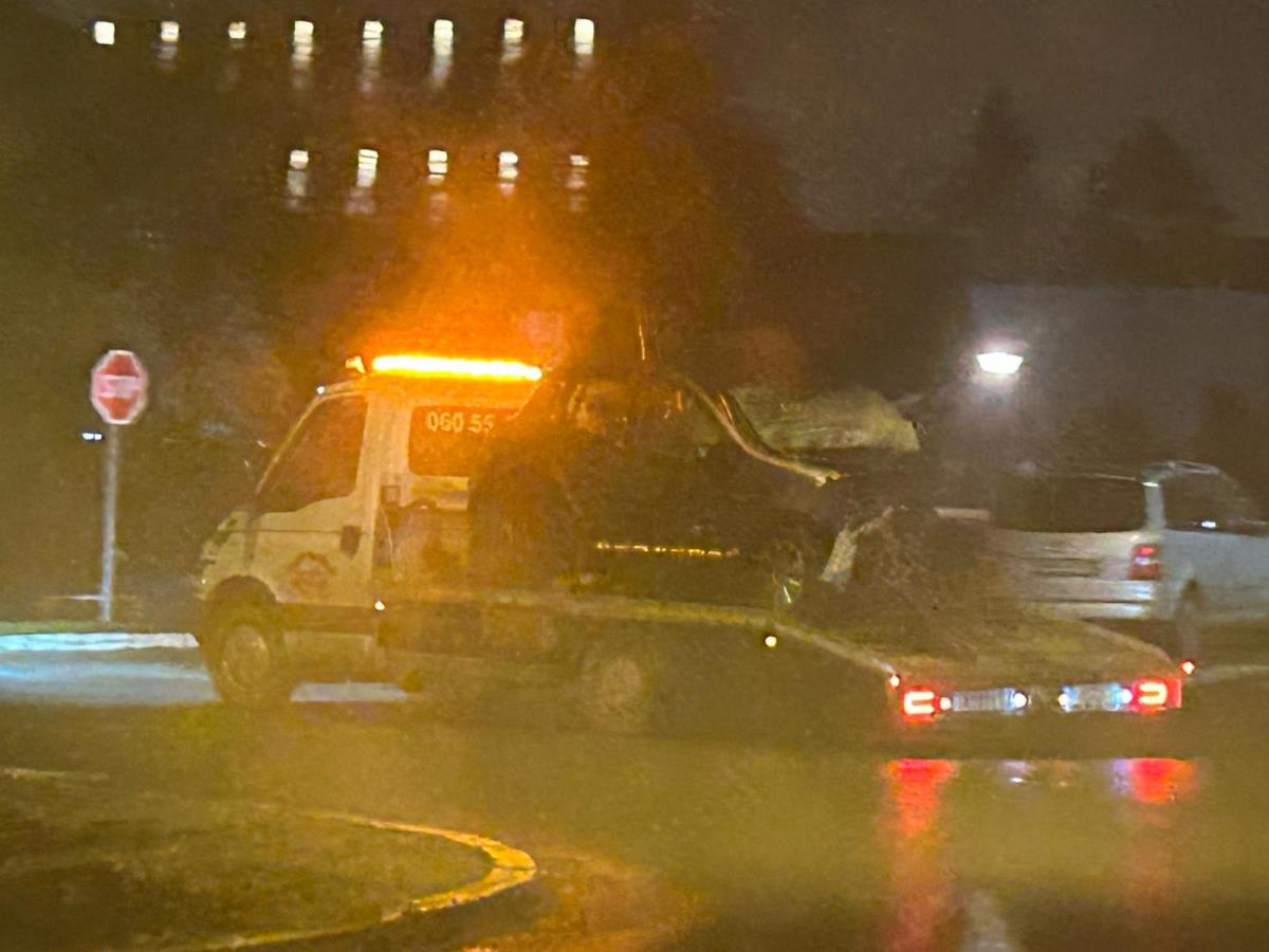 saobraćajna nesreća Novi Sad Inđija