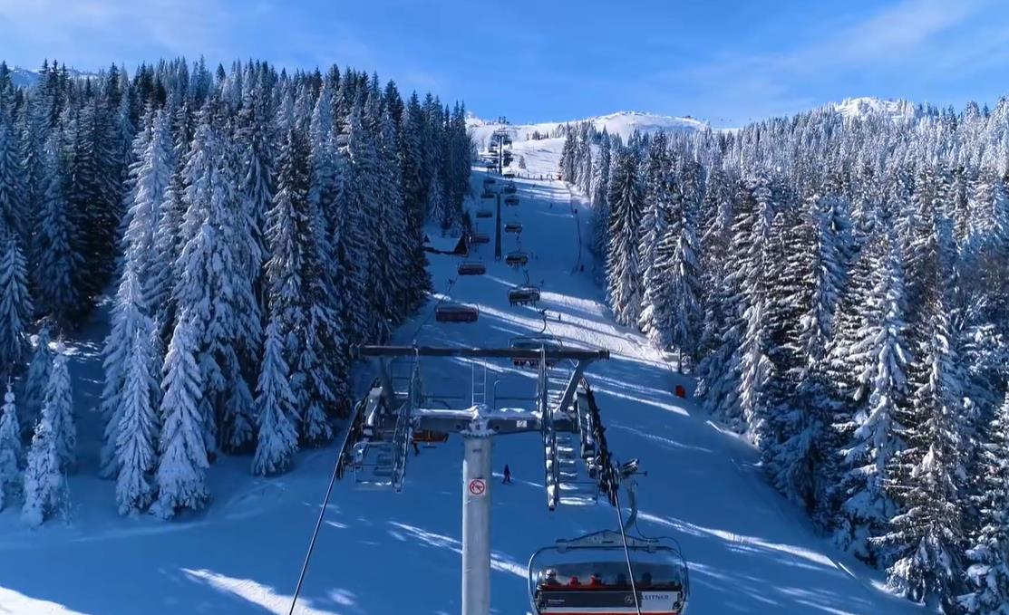 Jahorina i Ravna Planina