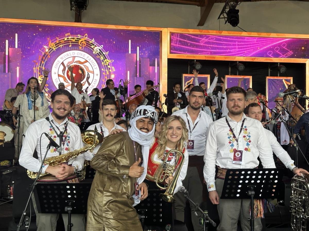 Danijela Okrestar u Indiji