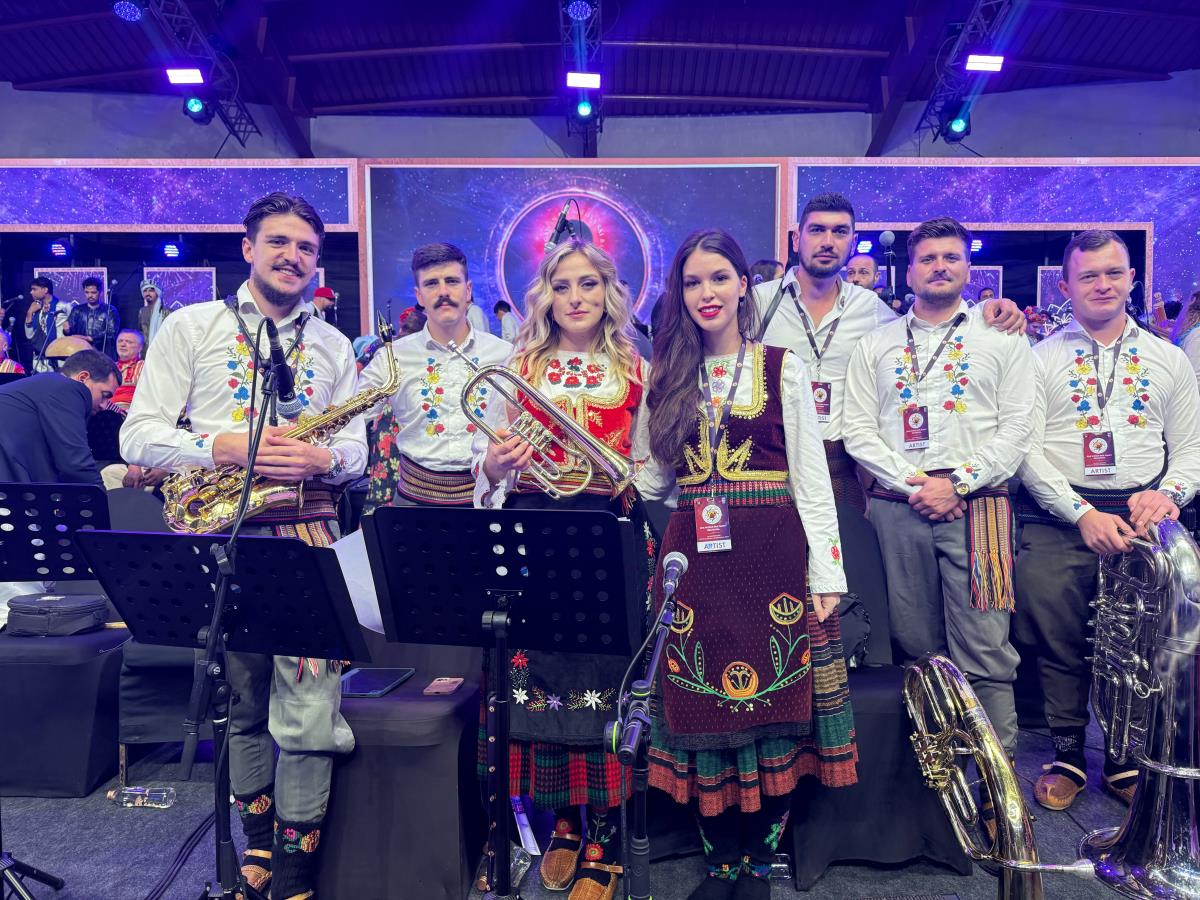 Danijela Okrestar u Indiji