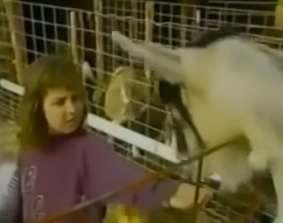 Bet Tomas je najjezivija devojčica na svetu