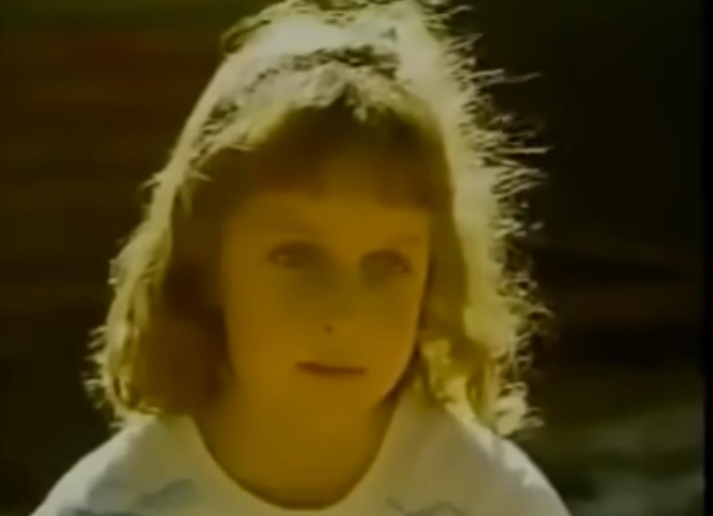 Bet Tomas je najjezivija devojčica na svetu