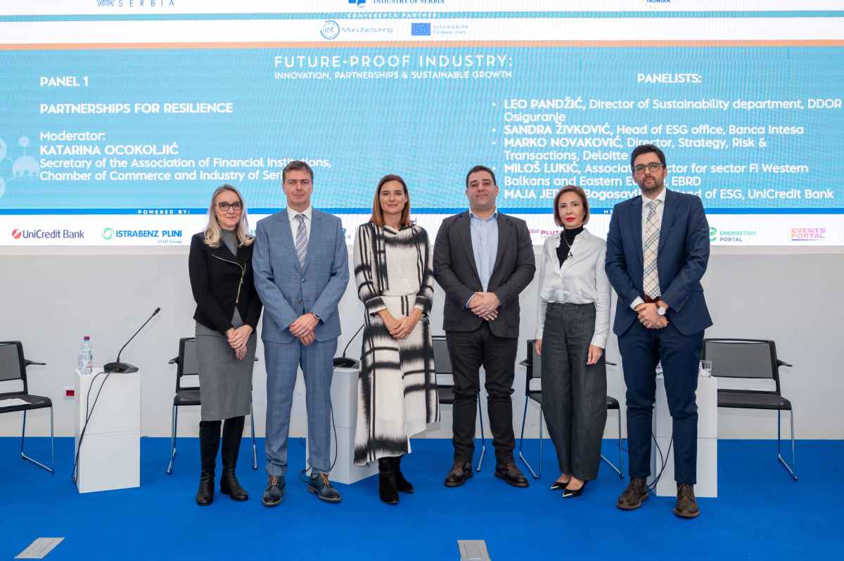 Sandra Živković Leo Pandžić Maja Jerkić Bogosavljević Marko Nikolić Katarina Ocokoljić Nemanja Mitrović