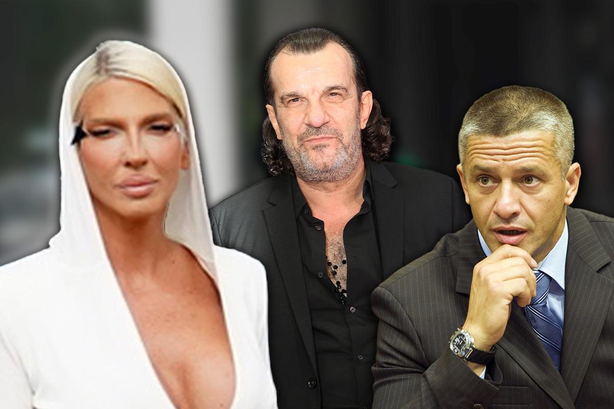 Jelena Karleuša Naser Orić Aca Lukas