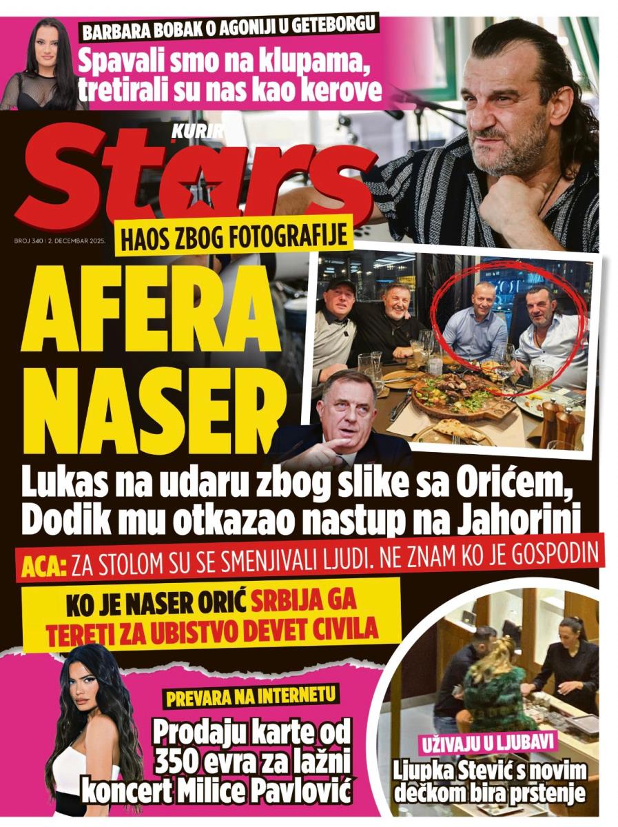 LJUPKA STEVIĆ UHVAĆENA SA DEČKOM! Krije ga kao zmija noge: Evo gde smo ih snimili i šta su radili (FOTO)