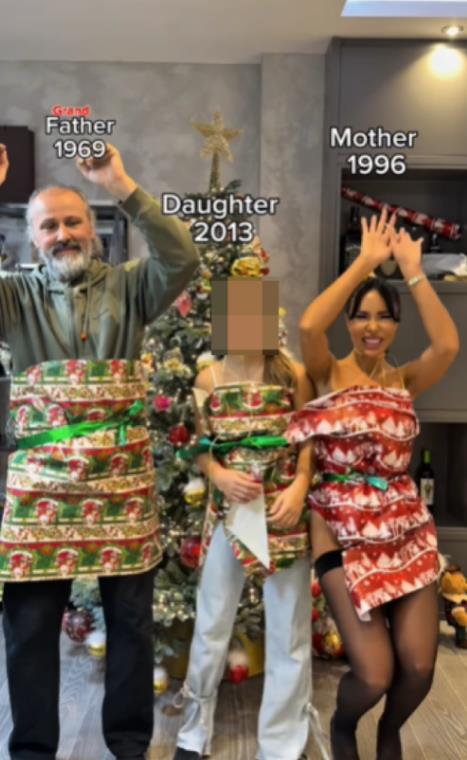 ALEKSANDRA SUBOTIĆ GOLA PRED OCEM I ĆERKOM, NA NJOJ SAMO HALTERI! Aleksandra Subotić zgrozila javnost, pogledajte šta je uradila... (FOTO)