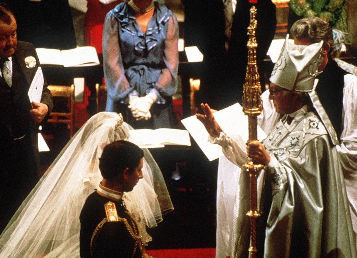 Venčanje princeze Dajane i kralja Čarlsa održano je 1981. godine
