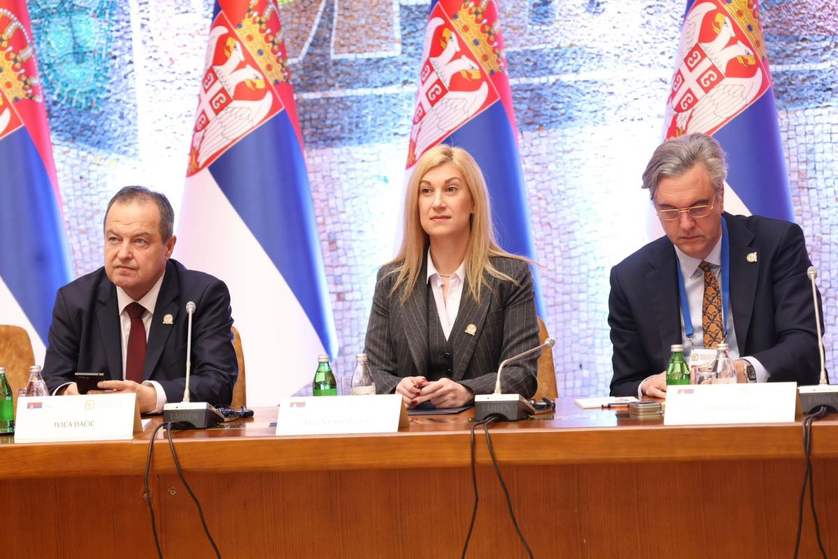 Ivica Dačić marko čadež