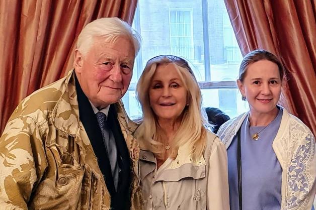 Ser Bendžamin Slejd