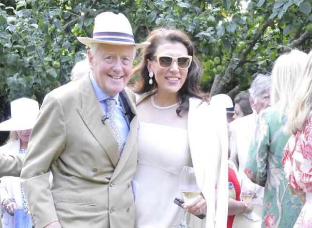 Ser Bendžamin Slejd