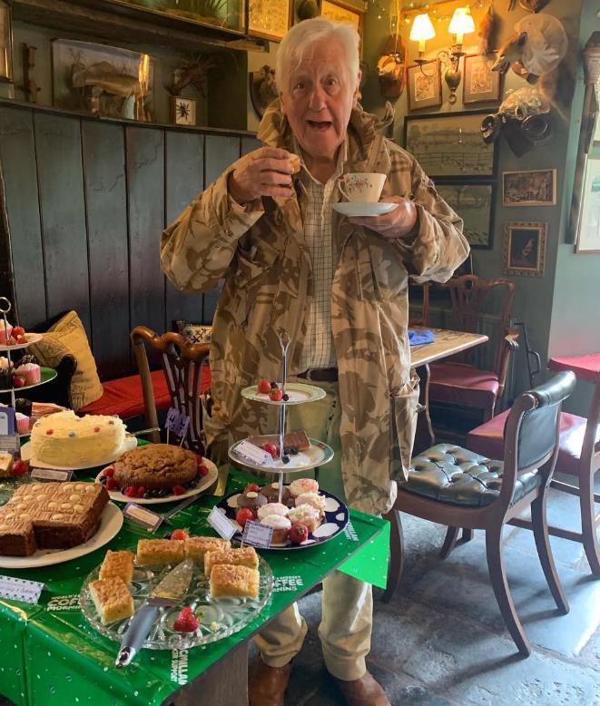 Ser Bendžamin Slejd