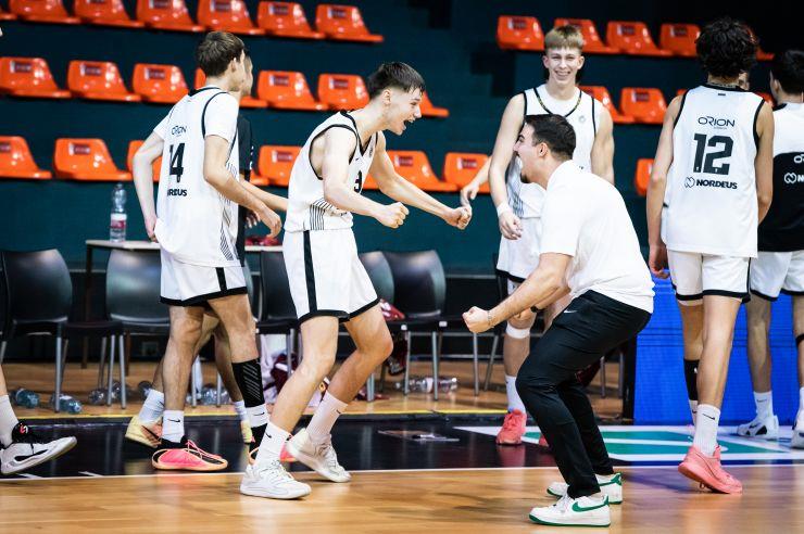 Uroš Danilović Partizan