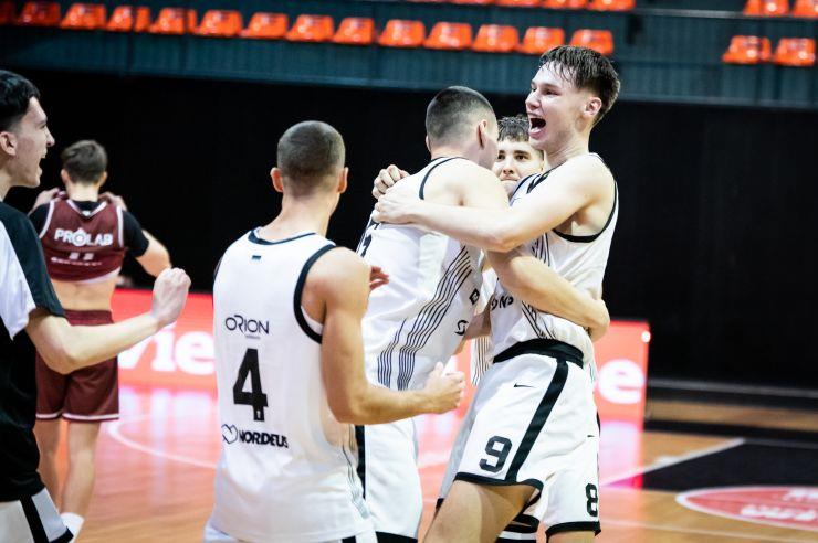 Uroš Danilović Partizan